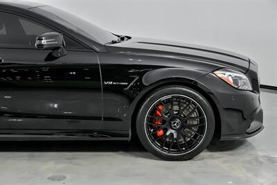 2015 Mercedes-Benz CLS CLS 63 AMG S-Model   - Photo 15 - Joliet, IL 60435
