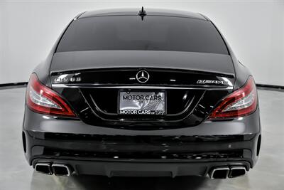 2015 Mercedes-Benz CLS CLS 63 AMG S-Model   - Photo 11 - Joliet, IL 60435