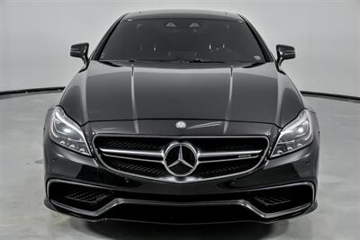 2015 Mercedes-Benz CLS CLS 63 AMG S-Model   - Photo 5 - Joliet, IL 60435