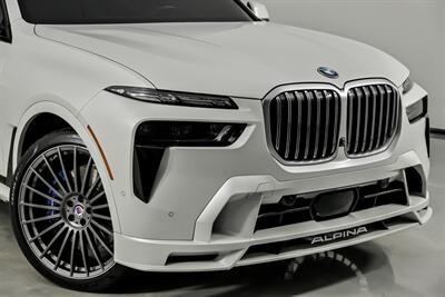 2024 BMW X7 ALPINA XB7-FULL STEALTH PPF   - Photo 3 - Joliet, IL 60435