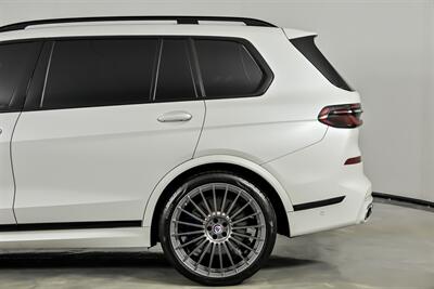 2024 BMW X7 ALPINA XB7-FULL STEALTH PPF   - Photo 9 - Joliet, IL 60435