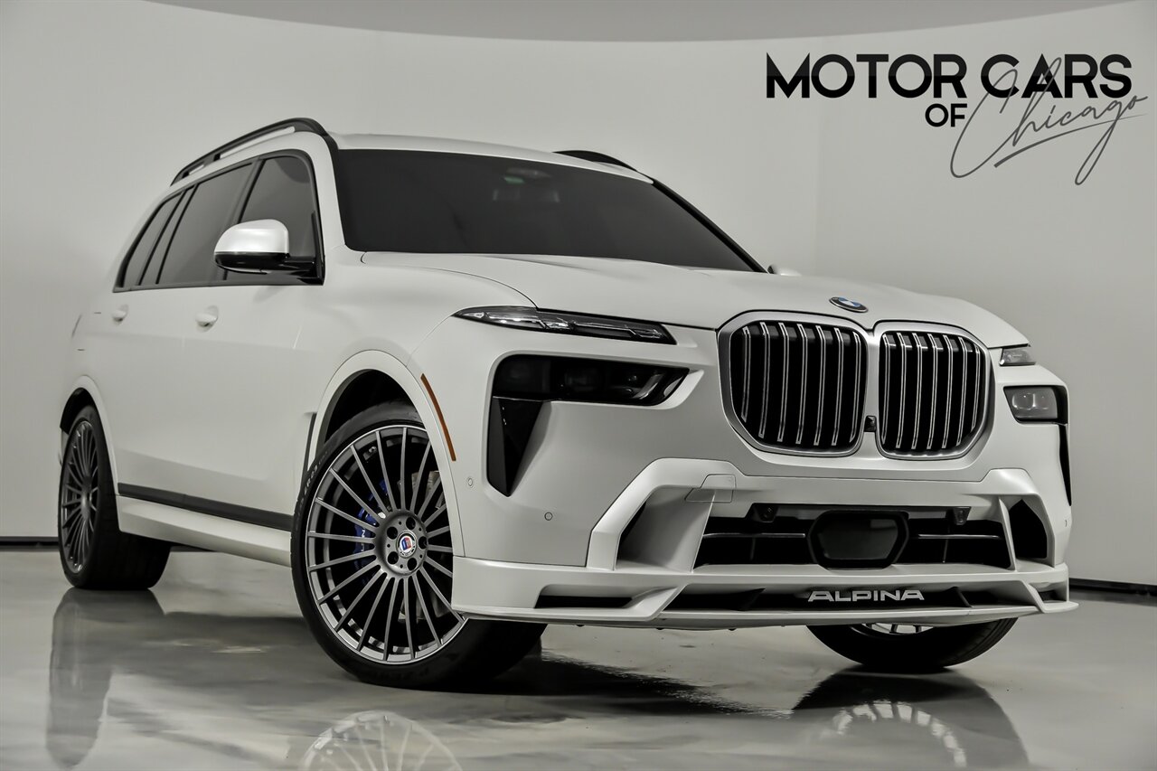 2024 BMW X7 ALPINA XB7's photo