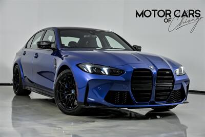2026 BMW M3 -CARBON BUCKETS-MANUAL!   - Photo 1 - Joliet, IL 60435