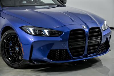 2026 BMW M3 -CARBON BUCKETS-MANUAL!   - Photo 3 - Joliet, IL 60435