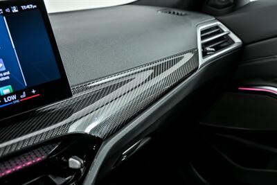 2026 BMW M3 -CARBON BUCKETS-MANUAL!   - Photo 37 - Joliet, IL 60435