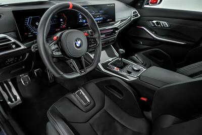 2026 BMW M3 -CARBON BUCKETS-MANUAL!   - Photo 21 - Joliet, IL 60435