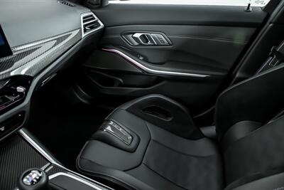 2026 BMW M3 -CARBON BUCKETS-MANUAL!   - Photo 40 - Joliet, IL 60435