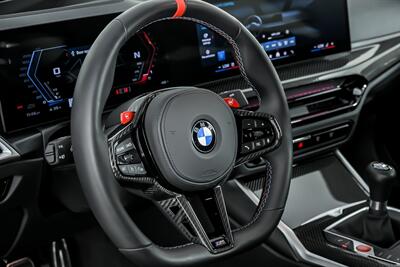2026 BMW M3 -CARBON BUCKETS-MANUAL!   - Photo 26 - Joliet, IL 60435