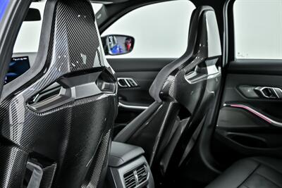 2026 BMW M3 -CARBON BUCKETS-MANUAL!   - Photo 25 - Joliet, IL 60435