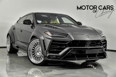 2021 Lamborghini Urus -OVER $100K MODS-WIDEBODY-CELEB OWNED   - Photo 1 - Joliet, IL 60435