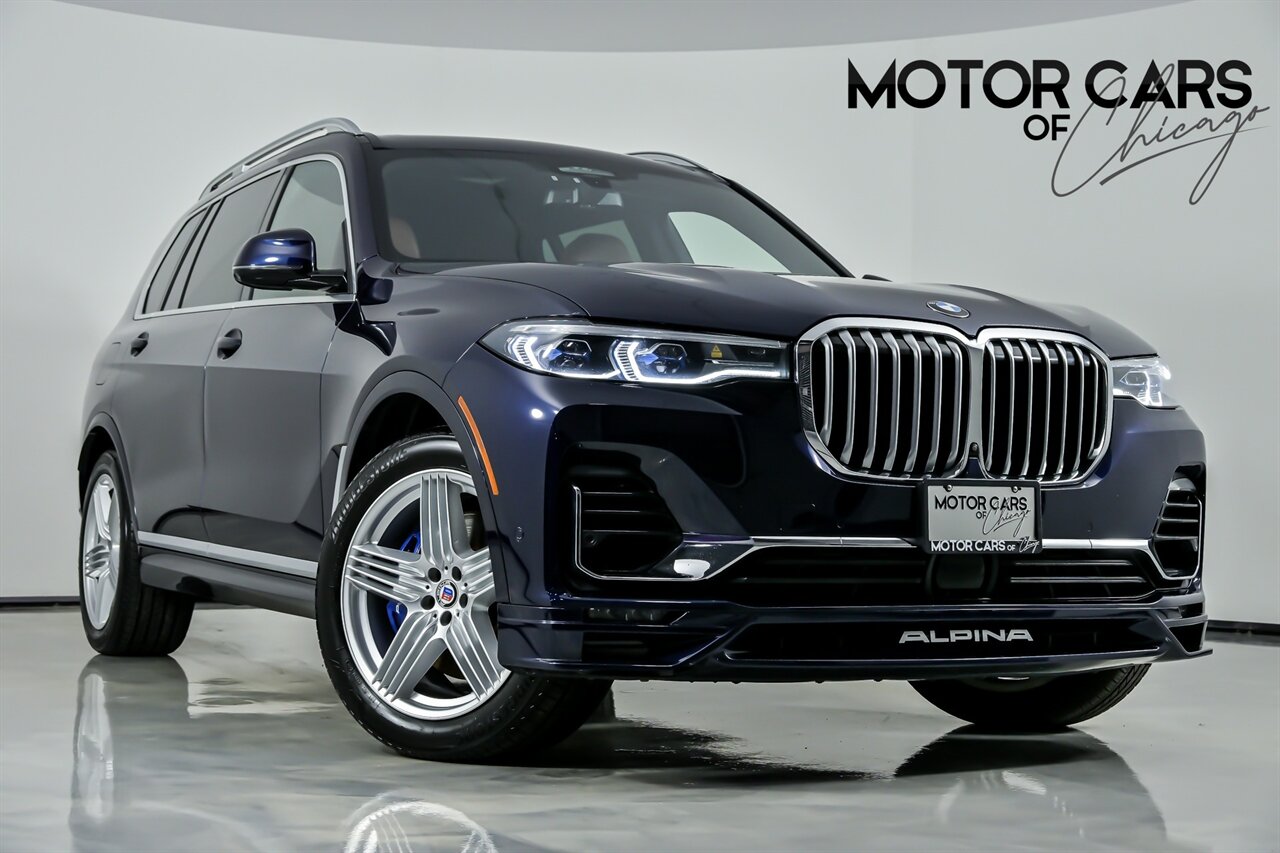 2021 BMW X7 ALPINA XB7   - Photo 1 - Joliet, IL 60435