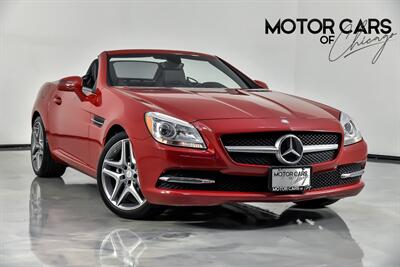 2013 Mercedes-Benz SLK SLK 250   - Photo 1 - Joliet, IL 60435