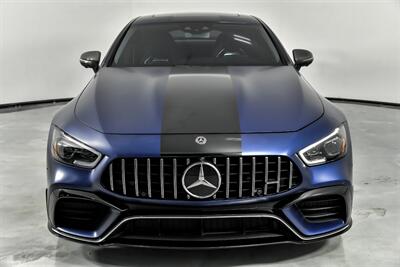 2019 Mercedes-Benz AMG GT 63 S- MASSIVE MSRP- FACTORY MATTE   - Photo 5 - Joliet, IL 60435