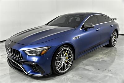 2019 Mercedes-Benz AMG GT 63 S- MASSIVE MSRP- FACTORY MATTE   - Photo 6 - Joliet, IL 60435