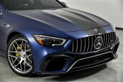 2019 Mercedes-Benz AMG GT 63 S- MASSIVE MSRP- FACTORY MATTE   - Photo 3 - Joliet, IL 60435