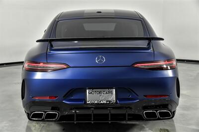 2019 Mercedes-Benz AMG GT 63 S- MASSIVE MSRP- FACTORY MATTE   - Photo 11 - Joliet, IL 60435