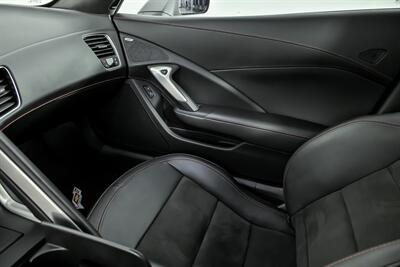 2016 Chevrolet Corvette Z06 3LZ-Z07 PACKAGE-MANUAL!   - Photo 36 - Joliet, IL 60435