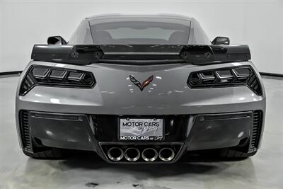 2016 Chevrolet Corvette Z06 3LZ-Z07 PACKAGE-MANUAL!   - Photo 11 - Joliet, IL 60435