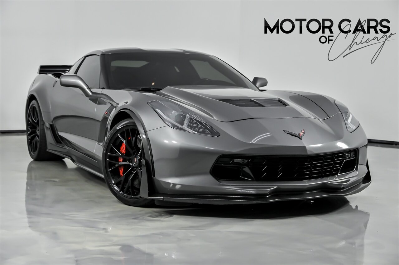 2016 Chevrolet Corvette Z06 3LZ-Z07 PACKAGE-MANUAL! - Photo 1 - Joliet, IL 60435