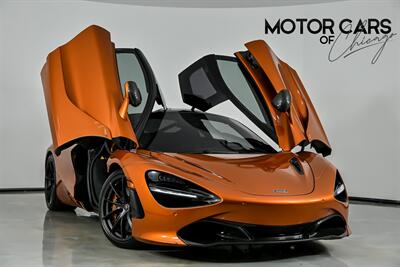 2018 McLaren 720S Performance-STOCK 720-PRISTINE CONDITION!   - Photo 1 - Joliet, IL 60435