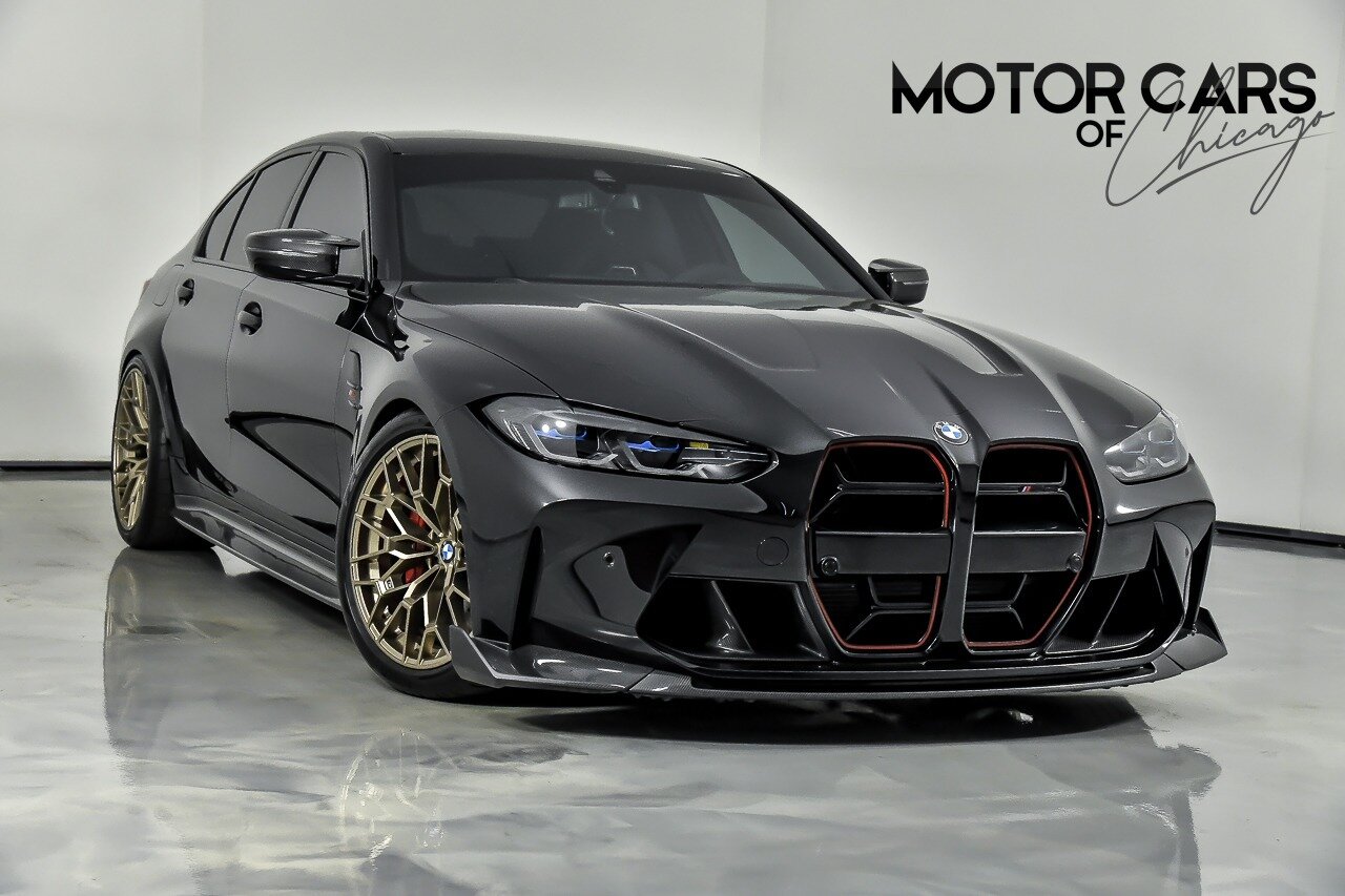 2024 BMW M3 CS-$30K MODS - Photo 1 - Joliet, IL 60435