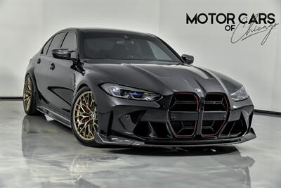 2024 BMW M3 CS-$30K MODS   - Photo 1 - Joliet, IL 60435