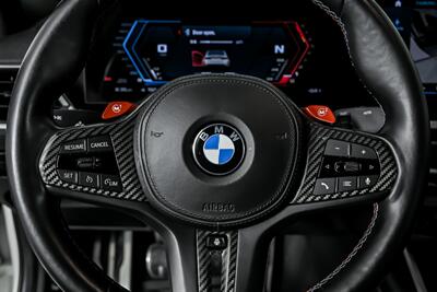 2023 BMW M3 -CARBON BUCKETS-BIG MSRP!   - Photo 27 - Joliet, IL 60435