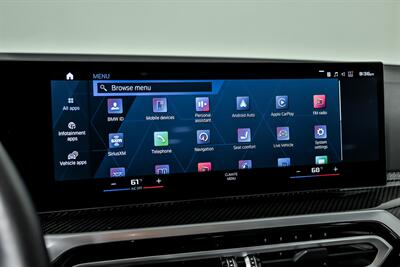 2023 BMW M3 -CARBON BUCKETS-BIG MSRP!   - Photo 32 - Joliet, IL 60435