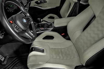2023 BMW M3 -CARBON BUCKETS-BIG MSRP!   - Photo 20 - Joliet, IL 60435