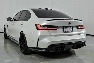 2023 BMW M3 -CARBON BUCKETS-BIG MSRP!   - Photo 9 - Joliet, IL 60435