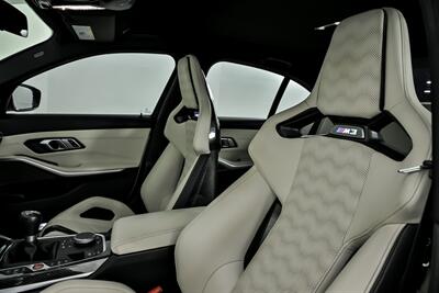 2023 BMW M3 -CARBON BUCKETS-BIG MSRP!   - Photo 21 - Joliet, IL 60435
