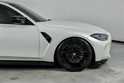 2023 BMW M3 -CARBON BUCKETS-BIG MSRP!   - Photo 14 - Joliet, IL 60435