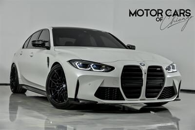 2023 BMW M3 -CARBON BUCKETS-BIG MSRP!   - Photo 1 - Joliet, IL 60435