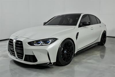 2023 BMW M3 -CARBON BUCKETS-BIG MSRP!   - Photo 5 - Joliet, IL 60435