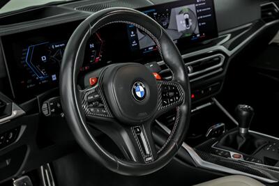 2023 BMW M3 -CARBON BUCKETS-BIG MSRP!   - Photo 23 - Joliet, IL 60435
