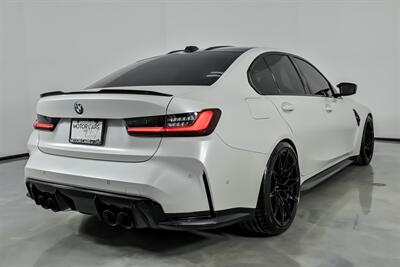 2023 BMW M3 -CARBON BUCKETS-BIG MSRP!   - Photo 11 - Joliet, IL 60435