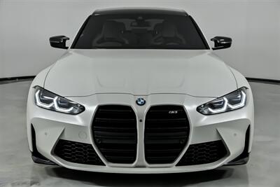 2023 BMW M3 -CARBON BUCKETS-BIG MSRP!   - Photo 4 - Joliet, IL 60435