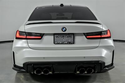 2023 BMW M3 -CARBON BUCKETS-BIG MSRP!   - Photo 10 - Joliet, IL 60435