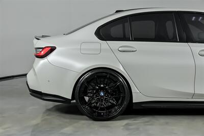 2023 BMW M3 -CARBON BUCKETS-BIG MSRP!   - Photo 12 - Joliet, IL 60435