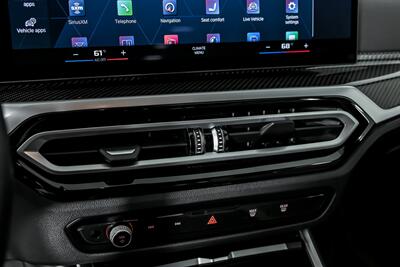 2023 BMW M3 -CARBON BUCKETS-BIG MSRP!   - Photo 33 - Joliet, IL 60435