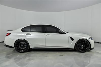 2023 BMW M3 -CARBON BUCKETS-BIG MSRP!   - Photo 13 - Joliet, IL 60435