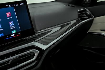 2023 BMW M3 -CARBON BUCKETS-BIG MSRP!   - Photo 34 - Joliet, IL 60435