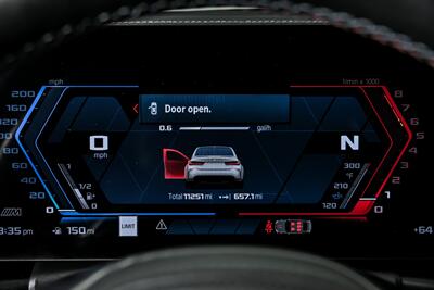 2023 BMW M3 -CARBON BUCKETS-BIG MSRP!   - Photo 26 - Joliet, IL 60435