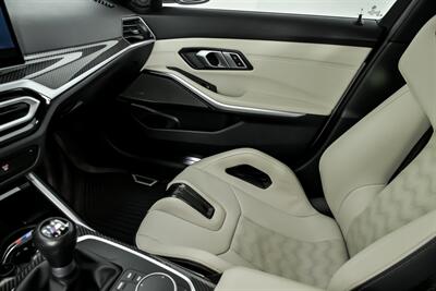 2023 BMW M3 -CARBON BUCKETS-BIG MSRP!   - Photo 37 - Joliet, IL 60435