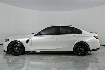 2023 BMW M3 -CARBON BUCKETS-BIG MSRP!   - Photo 7 - Joliet, IL 60435