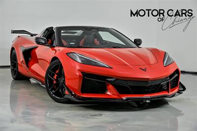 2025 Chevrolet Corvette Z06 3LZ-MASSIVE $170K MSRP   - Photo 1 - Joliet, IL 60435