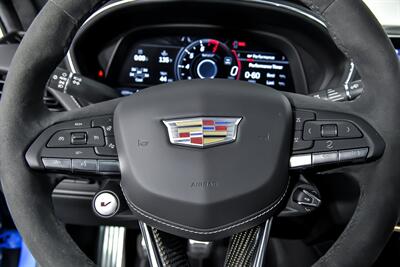 2023 Cadillac CT5-V Blackwing-HUGE $110K MSRP-CARBON CERAMICS   - Photo 30 - Joliet, IL 60435
