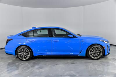 2023 Cadillac CT5-V Blackwing-HUGE $110K MSRP-CARBON CERAMICS   - Photo 14 - Joliet, IL 60435