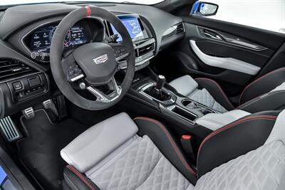 2023 Cadillac CT5-V Blackwing-HUGE $110K MSRP-CARBON CERAMICS   - Photo 22 - Joliet, IL 60435