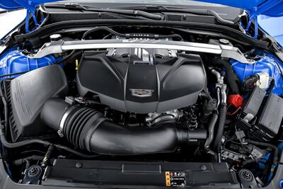 2023 Cadillac CT5-V Blackwing-HUGE $110K MSRP-CARBON CERAMICS   - Photo 17 - Joliet, IL 60435